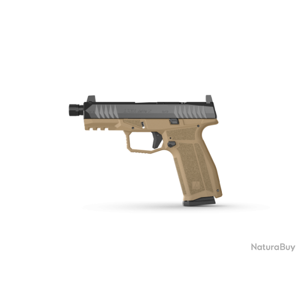 Pistolet Arex Delta X - Tactical - 9 mm / FDE