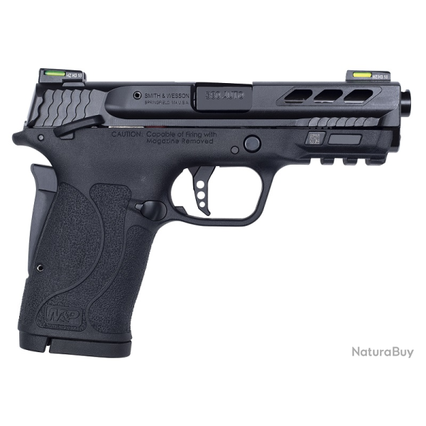 Pistolet Smith and Wesson M&P380 - 380 Auto / Noir