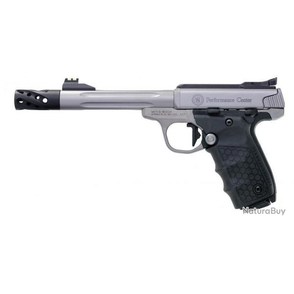 Pistolet Smith and Wesson S&W22 Victory Target - 22 LR