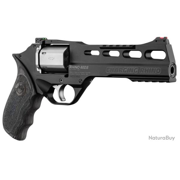 Revolver Chiappa 60 DS - 9 mm