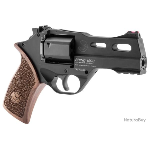 Revolver Chiappa Rhino 40 DS - Noir / 357 Mag