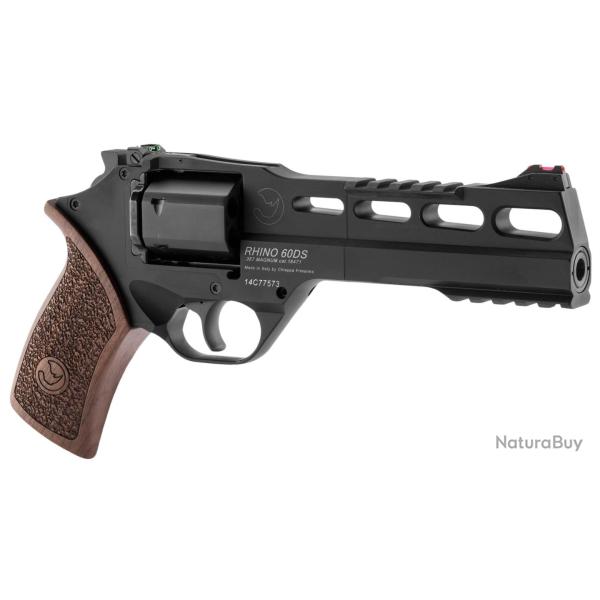 Revolver Chiappa Rhino 60 DS - Noir / 357 Mag