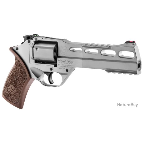 Revolver Chiappa Rhino 60 DS - Chrome / 357 Mag