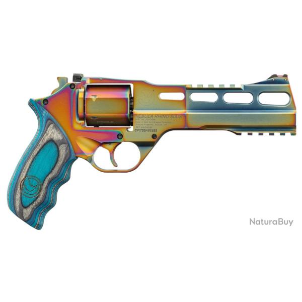 Revolver Chiappa Rhino 60 DS Nebula - 22 LR