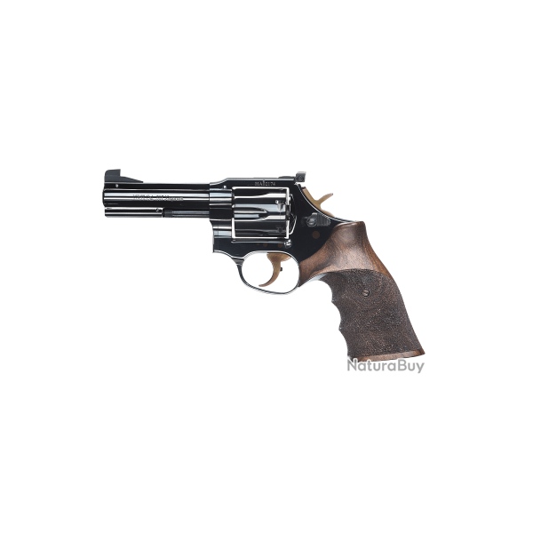 Revolver Manurhin MR38-Match - 38 Special