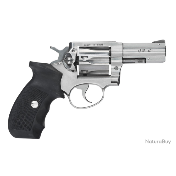 Revolver Manurhin MR88-Sport - 357 Mag / 38 SP / 4"