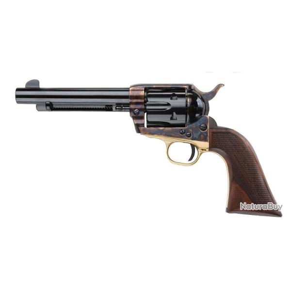 Revolver Pietta 1873 SA - Tombstone bronze / 45LC / 5" 1/2