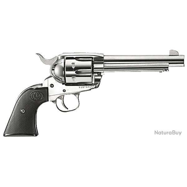 Revolver Ruger New Vaquero - Noir / 45 Colt / 5.5"