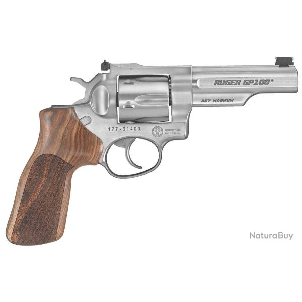 Revolver Ruger P100 Match Champion - 357 Mag / Hausse r�glable