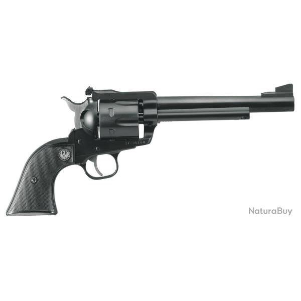 Revolver Ruger Single Six - 22 LR / 22 Mag / 4.62"