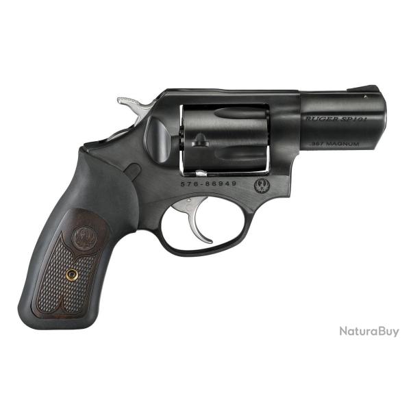 Revolver Ruger SP101 - 357 Mag / 2,25" / Bronze