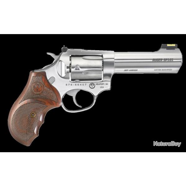 Revolver Ruger SP101 Match Champion - 357 Mag