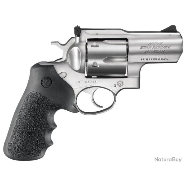 Revolver Ruger Super Redhawk Alaskan - 44 Rem. Magnum