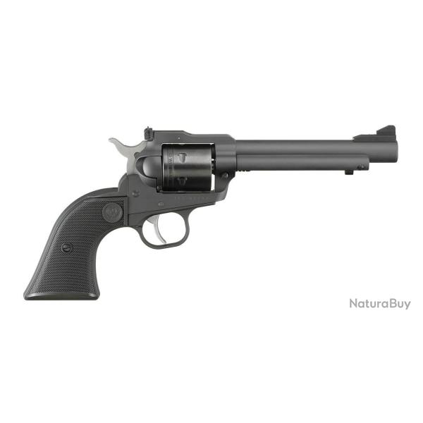Revolver Ruger Super Wrangler - 22 LR / 22 Mag / Noir