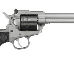 Revolver Ruger Super Wrangler - 22 LR / 22 Mag / Argent