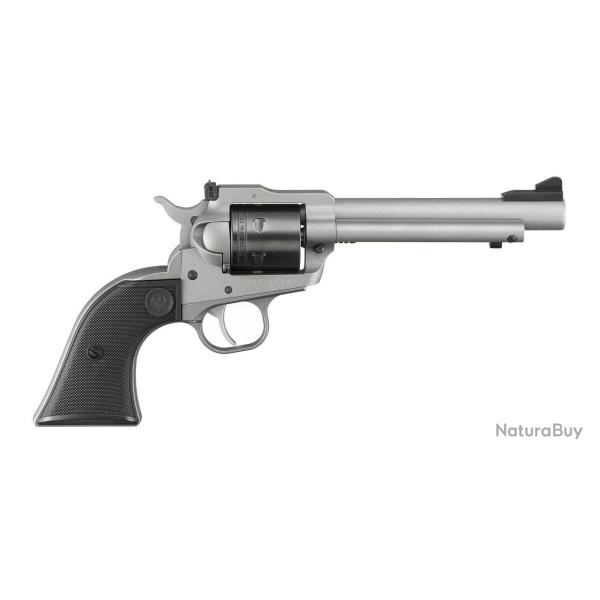 Revolver Ruger Super Wrangler - 22 LR / 22 Mag / Argent