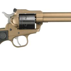 Revolver Ruger Super Wrangler - 22 LR / 22 Mag / Bronze