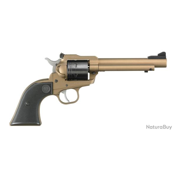 Revolver Ruger Super Wrangler - 22 LR / 22 Mag / Bronze