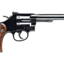 Revolver Smith and Wesson 17 - 22 LR