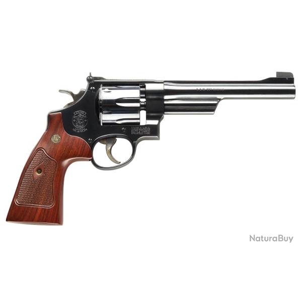 Revolver Smith and Wesson 27 Classic - 357 Mag / 6-1/2"