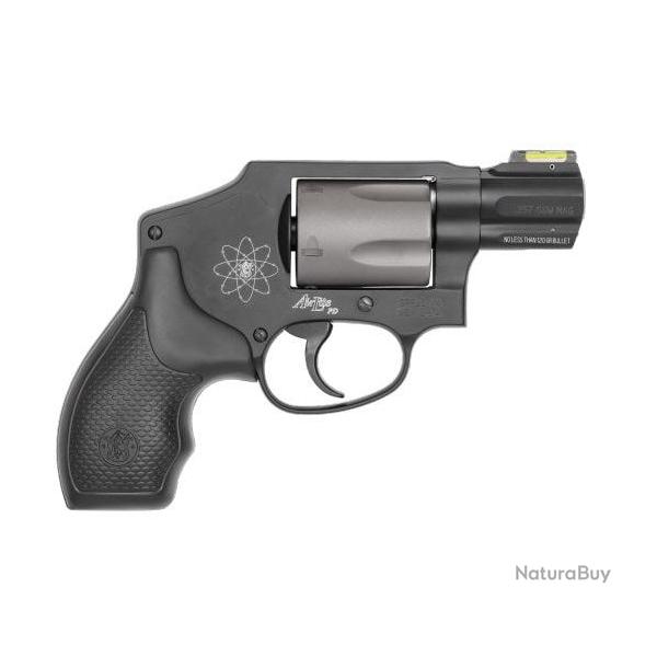 Revolver Smith and Wesson 340 PD - 357 Mag