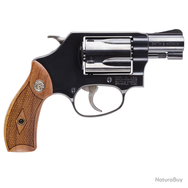 Revolver Smith and Wesson 36 Classic - 38 Special