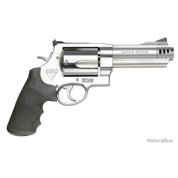 Revolver Smith and Wesson 460V - 460 S&W Mag