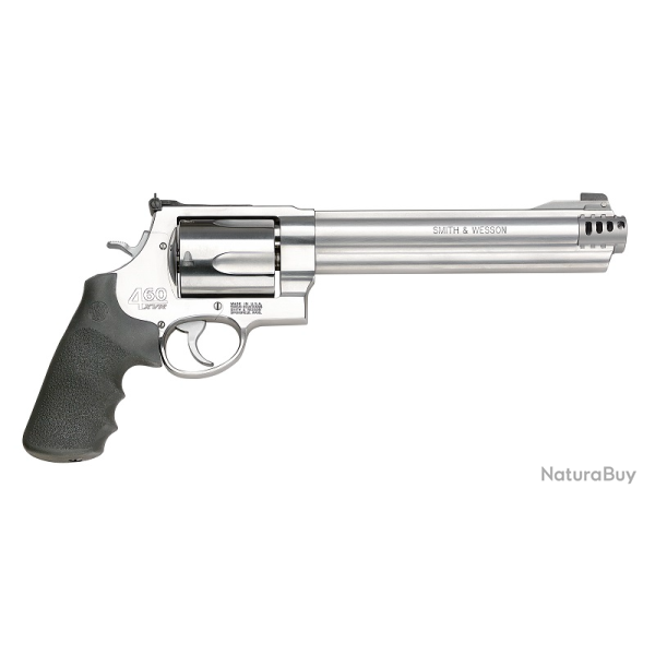 Revolver Smith and Wesson 460XVR - 460 S&W Mag