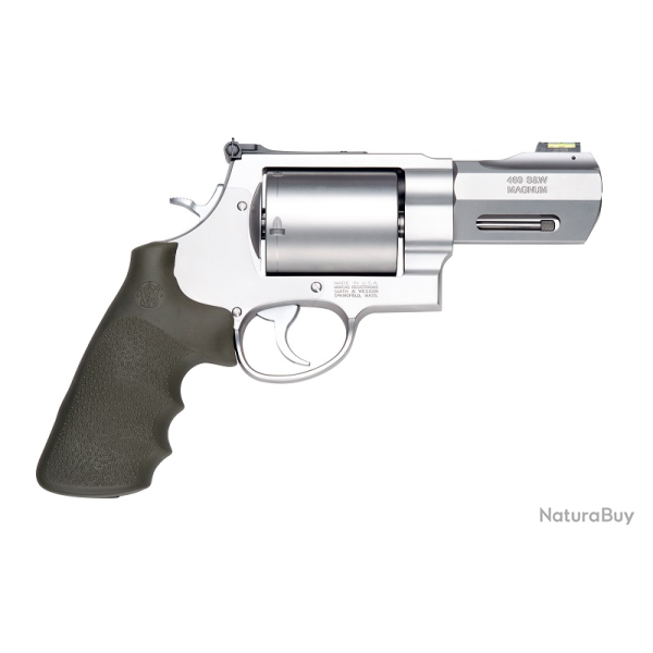 Revolver Smith and Wesson 460XVR PC - 460 S&W Mag