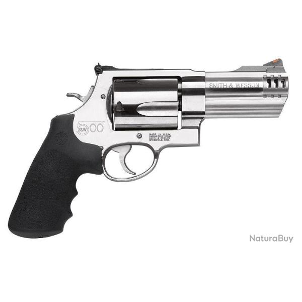 Revolver Smith and Wesson 500 - 500 Mag / 4"