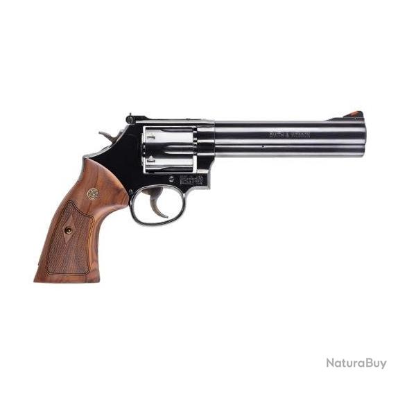 Revolver Smith and Wesson 586 - 357 Mag / 6"