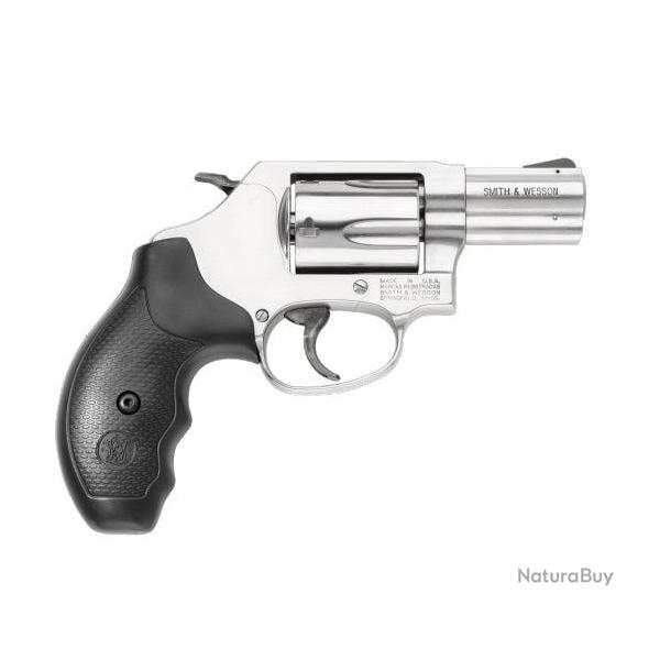Revolver Smith and Wesson 60 - 357 Mag / 2-1/8"