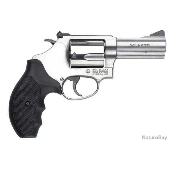 Revolver Smith and Wesson 60 - 357 Mag / 3"