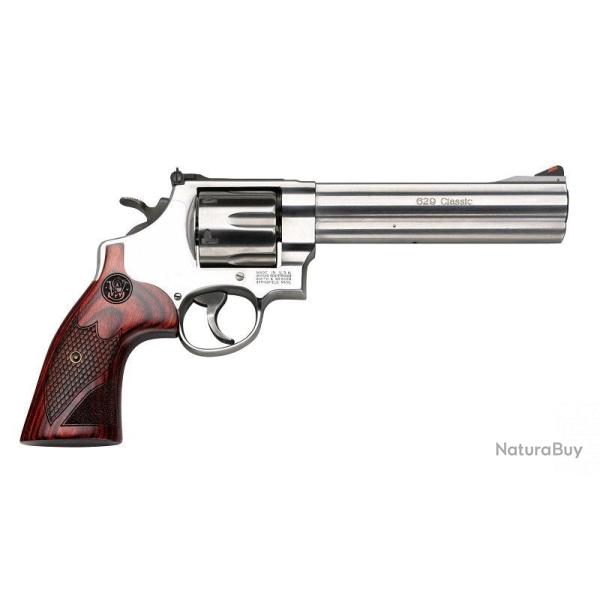Revolver Smith and Wesson 629 - 44 Mag / 6.5"