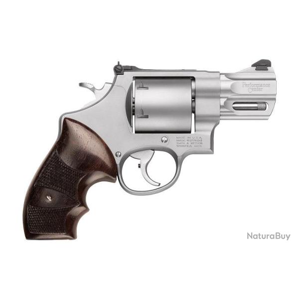 Revolver Smith and Wesson 629 - 44 Mag
