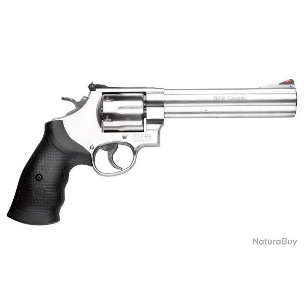 Revolver Smith and Wesson 629CL - 44 Mag / 6.5"