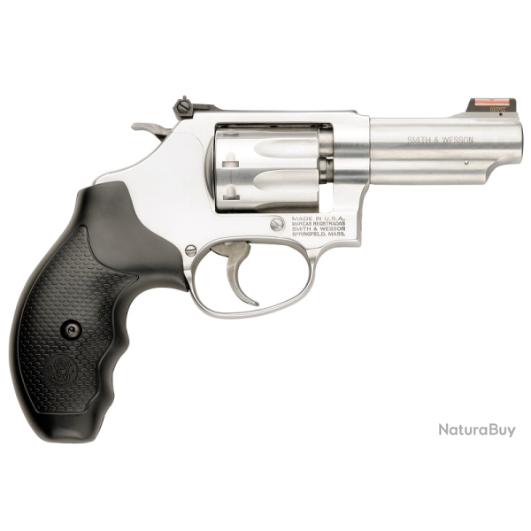 Revolver Smith and Wesson 63 - 22 LR