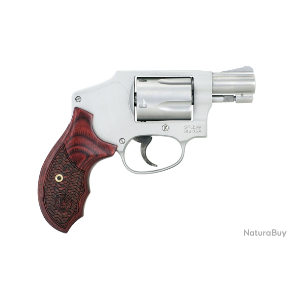 Revolver Smith and Wesson 642 PC - 38 Special