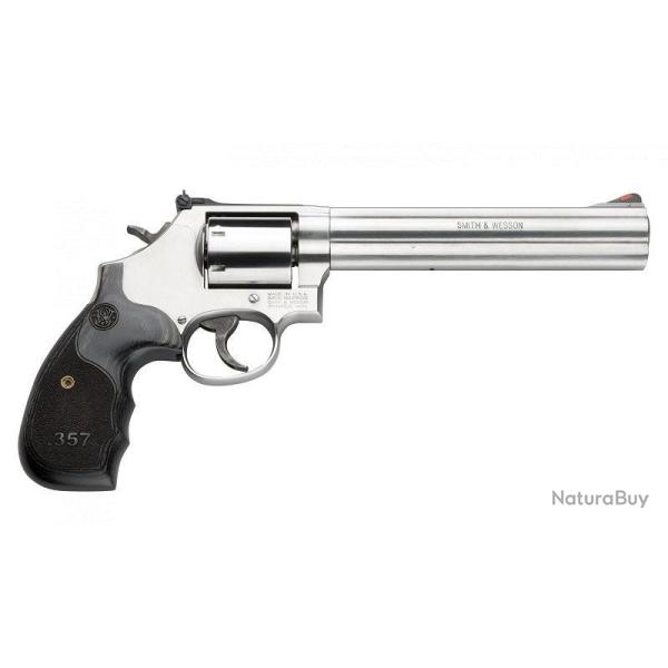 Revolver Smith and Wesson 686 - 357 Mag / 7"