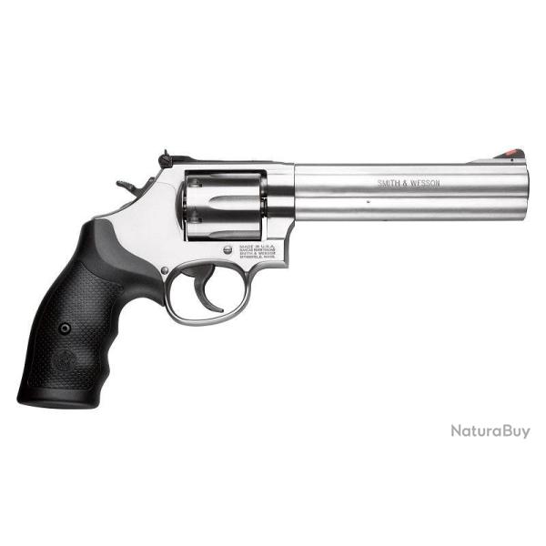 Revolver Smith and Wesson 686 - 357 Mag / 6"