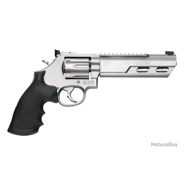 Revolver Smith and Wesson 686 Competitor - 357 Mag