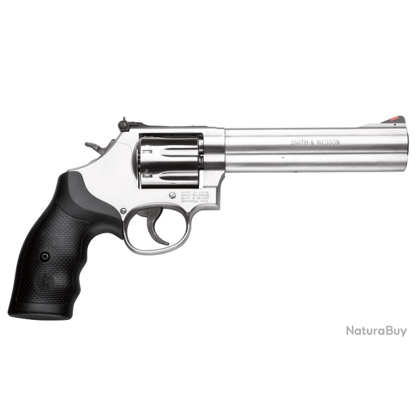 Revolver Smith and Wesson 686 Plus - 357 Mag / 6"