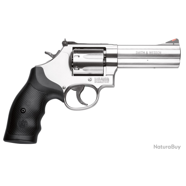Revolver Smith and Wesson 686 Plus - 357 Mag / 4"