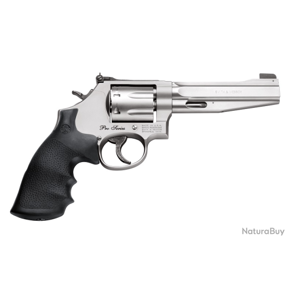 Revolver Smith and Wesson 686 Plus Pro Series - 357 Mag