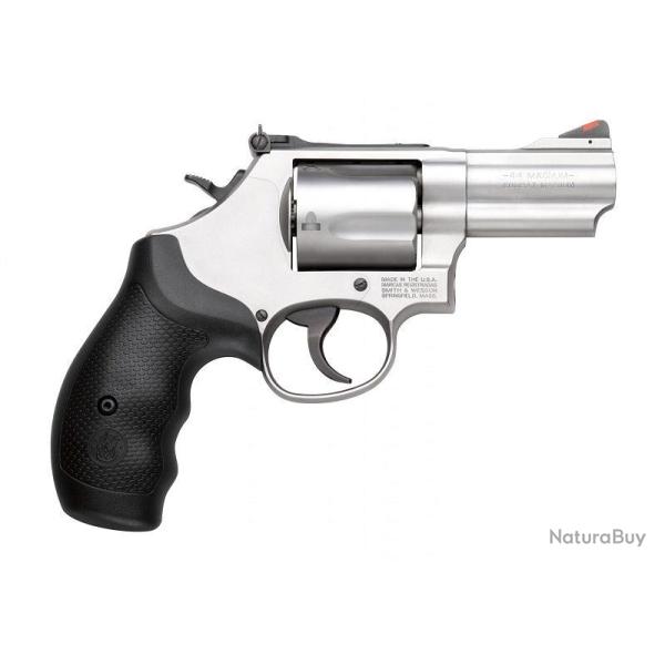 Revolver Smith and Wesson 69 Combat - 44 Mag
