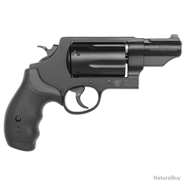 Revolver Smith and Wesson Governor - 45 Auto