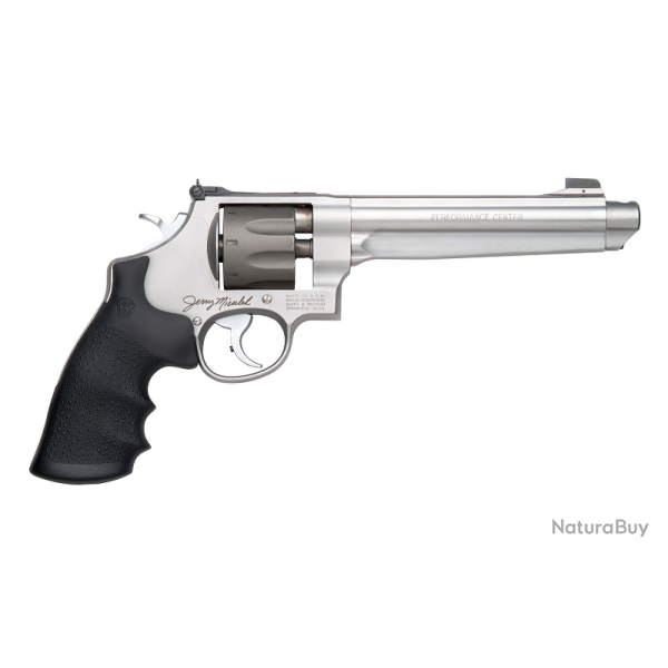 Revolver Smith and Wisson 929PC - 9 mm