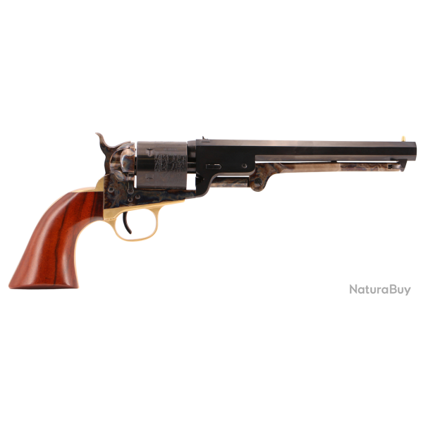 Revolver Uberti 1871 Richards Madson - Bronz� pontet laiton / 38 Special / 7 1/2"