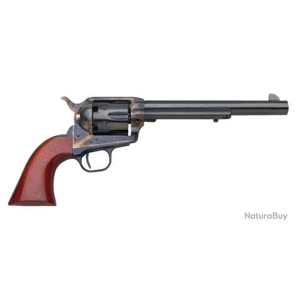 Revolver Uberti 1873 Cattleman Quick Draw - Bronz� pontet laiton / 44 / 7.1/2"