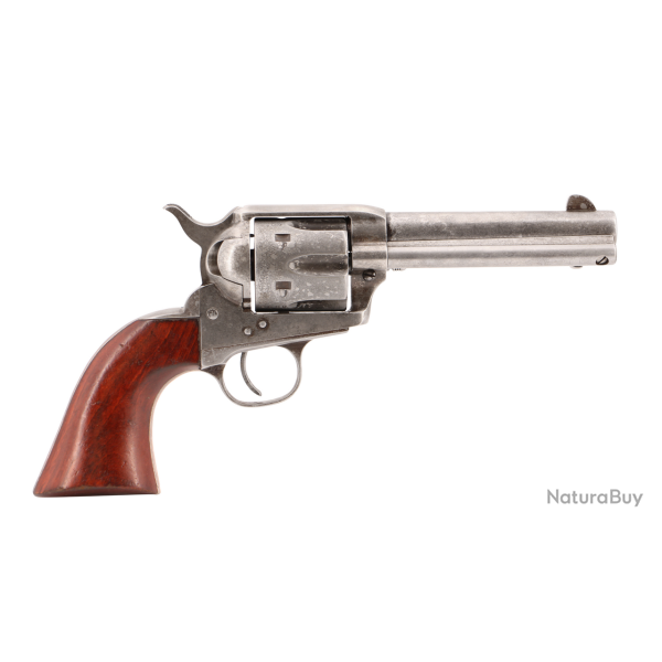 Revolver Uberti 1873 Cattleman Quick Draw - New Model - 357 Mag / Inox / 5 1/2"